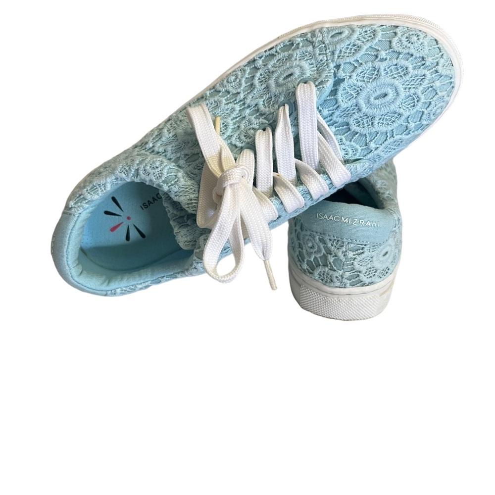 Isaac Mizrahi live sneakers sz 9.5